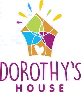 9995-27248 Dorothys House   Logo_V